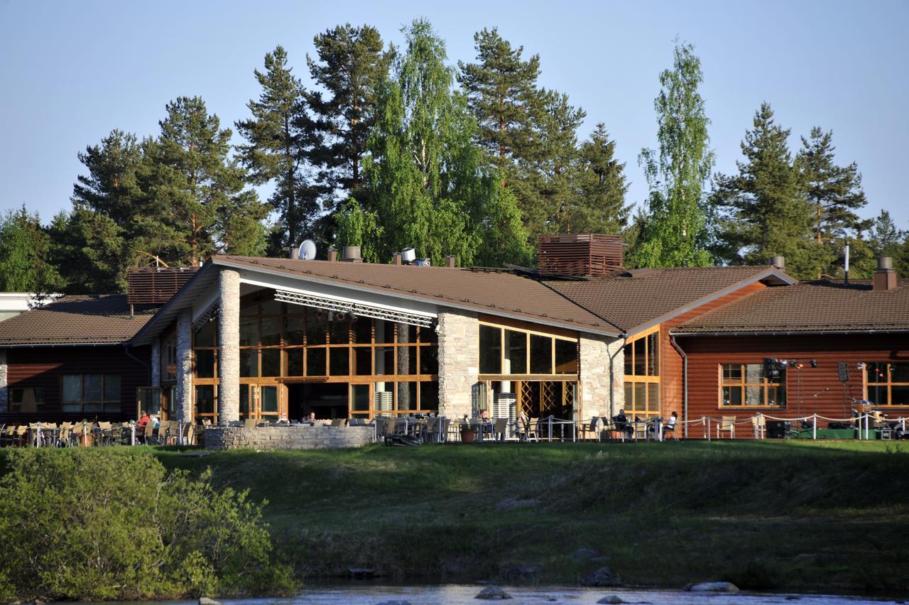 Lodge Hotel Lohimaa Tervo Ngoại thất bức ảnh