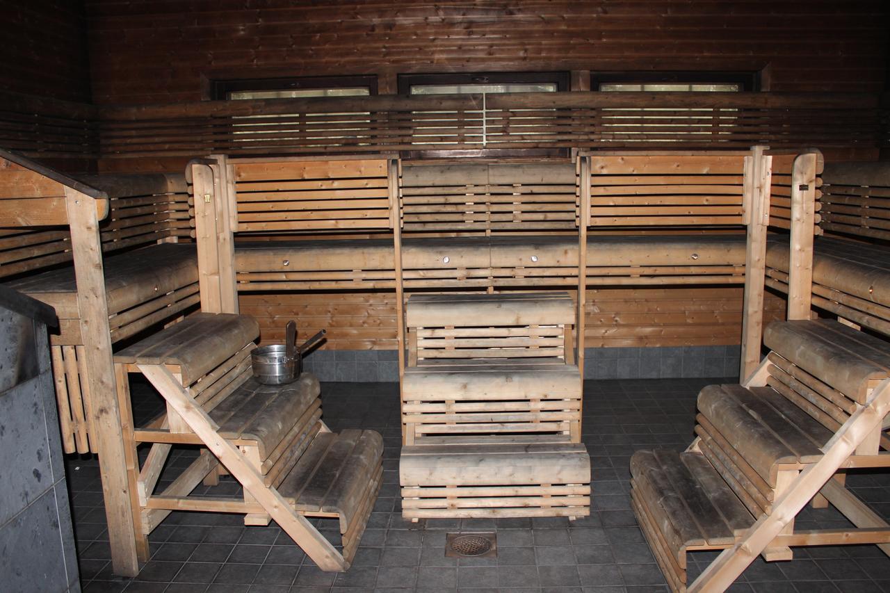 Lodge Hotel Lohimaa Tervo Ngoại thất bức ảnh
