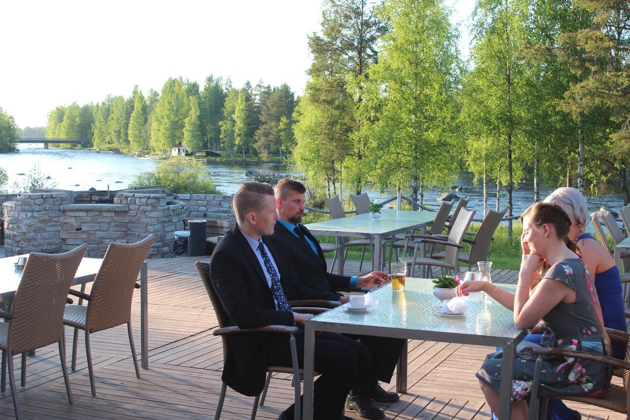Lodge Hotel Lohimaa Tervo Ngoại thất bức ảnh