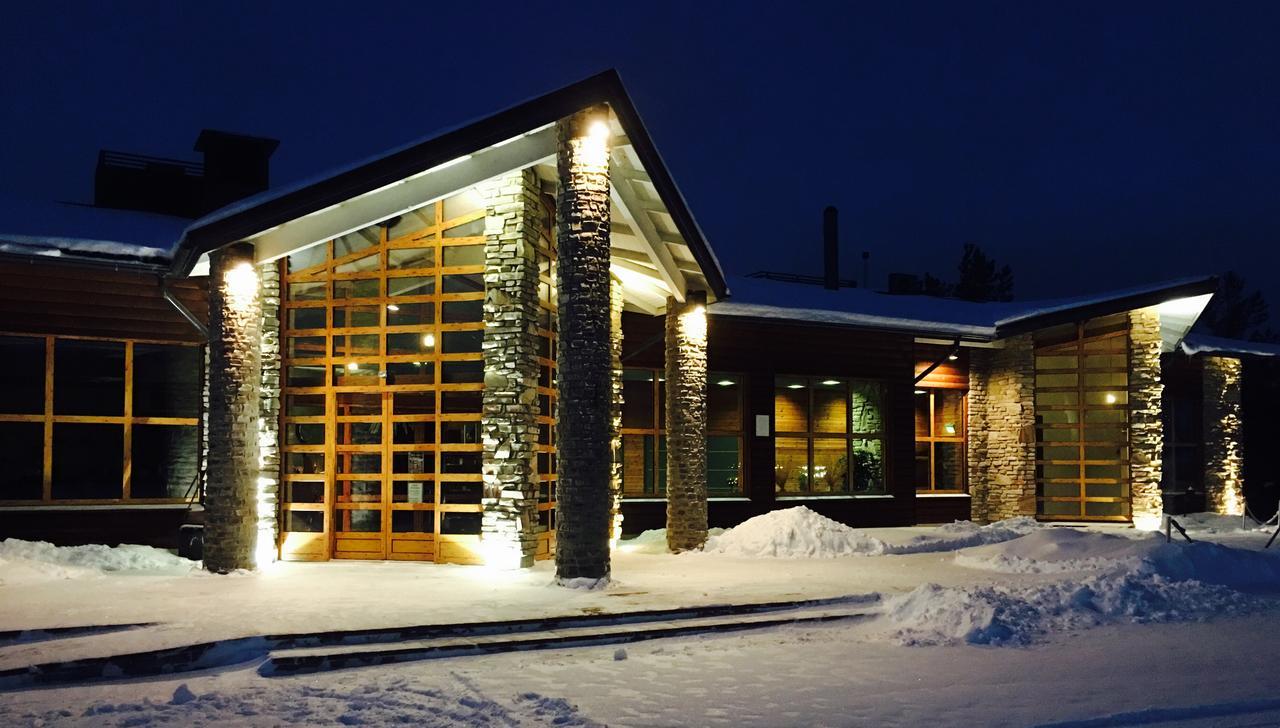 Lodge Hotel Lohimaa Tervo Ngoại thất bức ảnh